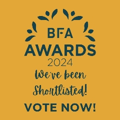 floristPro reach BFA Awards 2024 FINAL!